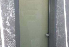 Двери Intero N в проекте Частный интерьер №48