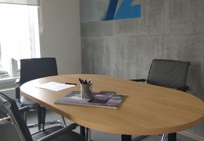 Оперативная мебель LAVORO в проекте Мебель для группы компаний В72
