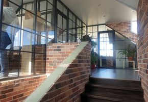 NAYADA-Standart в проекте Перегородки для офиса энергосбытовой компании