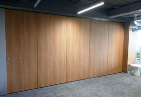 NAYADA SmartWall H5/H7 в проекте Оснащение Тобольского Технического центра