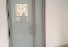 Двери VITRAGE I,II в проекте Оснащение бассейна на ул Пржевальского в Тюмени
