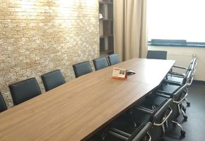 Оперативная мебель LAVORO в проекте Компания Энтос-Инжиниринг