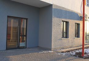Светопрозрачные фасадные конструкции в проекте Фасадное остекление жилого дома ЖК «Апрель»