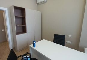 Мебель NAYADA в проекте Перегородки для офиса компании Энко в районе Айвазовский