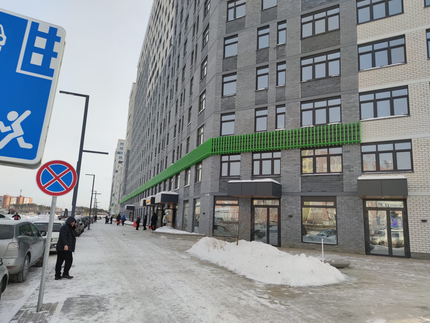 Жк Колумб Фото