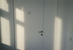 Противопожарные двери в проекте Облицовка стен, лифтов, двери для СИБУР в г.Тобольск АБК2