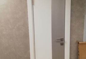 Ламинированные двери в проекте Панели, двери, ограждения для ТГУ