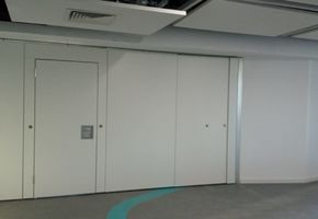 NAYADA SmartWall H5/H7 в проекте Стеновые панели для СИБУР в г.Благовещенск