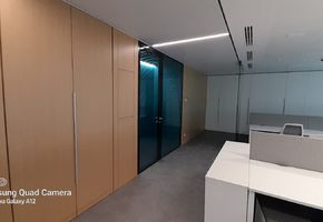 Мебель NAYADA в проекте Стеновые панели для СИБУР в г.Пермь