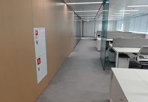 Облицовка панелями NAYADA-Regina в проекте Стеновые панели для СИБУР в г.Пермь