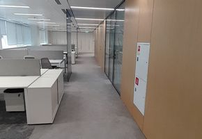 Облицовка панелями NAYADA-Regina в проекте Стеновые панели для СИБУР в г.Пермь