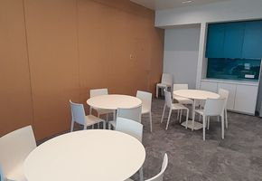 Облицовка панелями NAYADA-Regina в проекте Стеновые панели для СИБУР в г.Пермь