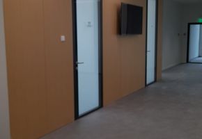 Облицовка панелями NAYADA-Regina в проекте Стеновые панели для СИБУР в г.Пермь