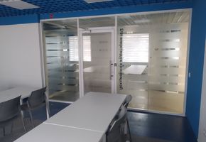 NAYADA-Twin в проекте Установка офисных перегородок и дверей для Школы инженерного резерва