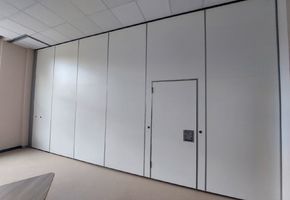 NAYADA SmartWall H5/H7 в проекте Трансформируемые перегородки в школе