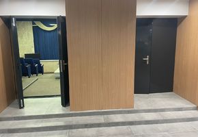 Противопожарные двери в проекте Установка противопожарных дверей в Казани