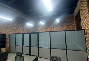 Фото Мобильные перегородки Nayada – Optima+