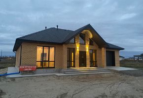 Пластиковые окна и двери в проекте Пластиковые окна и двери на профиле Ivaper