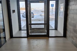 Проект Изготовление и монтаж фасадных систем на объекте ЖК Среда ГП 3