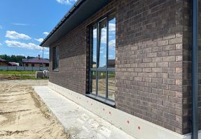 Пластиковые окна и двери в проекте Изготовление и монтаж пластиковых окон и дверей для коттеджей