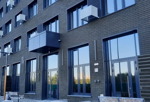 Проект Изготовление и монтаж конструкций на объекте ЖК «ДивныйГП-6»