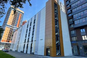 Проект Выполнение работ на объекте ЖК «Счастье»