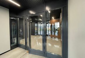 NAYADA-Fireproof EIW-45 в проекте Выполнение работ на объекте ЖК «Счастье»