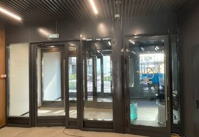 NAYADA-Fireproof EIW-45 в проекте Выполнение работ на объекте ЖК «Счастье»