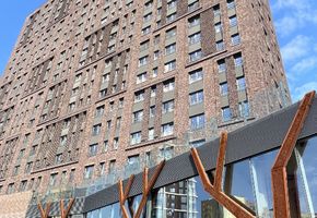 Светопрозрачные фасадные конструкции в проекте Остекление на объекте ЖК «Машаров» ГП.2