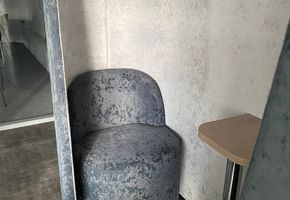 Акустические панели и&nbsp;кабины в проекте Акустическая кабина для компании «2ГИС» г. Тюмень ул. Николая Машарова, д.2.