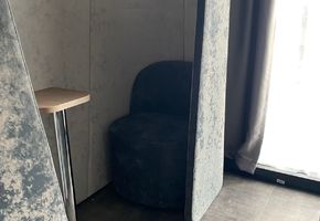 Акустические панели и&nbsp;кабины в проекте Акустическая кабина для компании «2ГИС» г. Тюмень ул. Николая Машарова, д.2.
