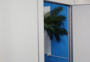 NAYADA SmartWall H5/H7 в проекте Раздвижная перегородка Smart Wall на объекте «Тобольский медицинский колледж имени Володи Солдатова»