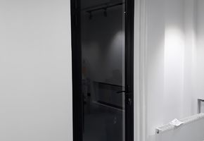 Двери VITRAGE I,II в проекте Здание НТЦ Новатэк вторая очередь