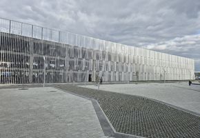 Фото Здание НТЦ Новатэк вторая очередь