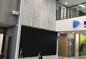 Фото Здание НТЦ Новатэк вторая очередь