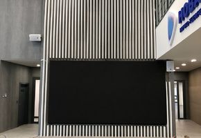 Фото Здание НТЦ Новатэк вторая очередь