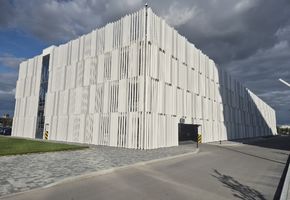 Фото Здание НТЦ Новатэк вторая очередь