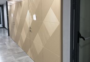 Фото Здание НТЦ Новатэк вторая очередь