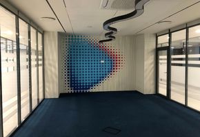 Фото Здание НТЦ Новатэк вторая очередь