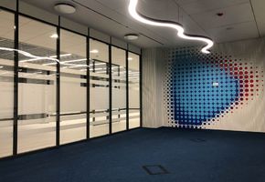 Фото Здание НТЦ Новатэк вторая очередь