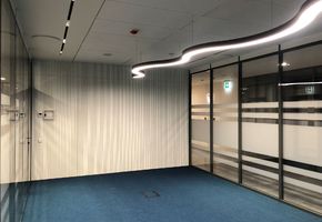 Фото Здание НТЦ Новатэк вторая очередь