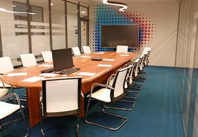 Фото Здание НТЦ Новатэк вторая очередь