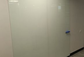 Облицовка стеклом в проекте Здание НТЦ Новатэк вторая очередь