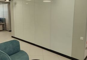 Облицовка стеклом в проекте Здание НТЦ Новатэк вторая очередь