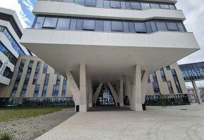 Фото Здание НТЦ Новатэк вторая очередь