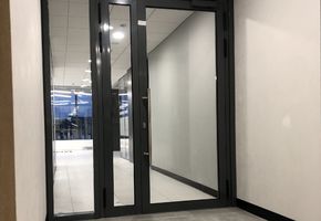 Противопожарные двери в проекте Здание НТЦ Новатэк вторая очередь