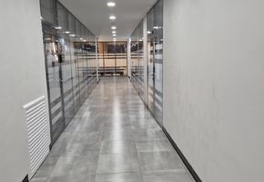 NAYADA-Standart в проекте Здание НТЦ Новатэк вторая очередь