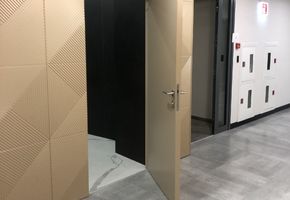 Фото Здание НТЦ Новатэк вторая очередь