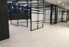 NAYADA-Standart в проекте Здание НТЦ Новатэк вторая очередь