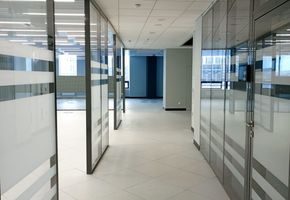 NAYADA-Standart в проекте Здание НТЦ Новатэк вторая очередь